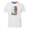 Podium Mens Poly Tee Thumbnail