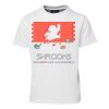 Podium Mens Poly Tee Thumbnail