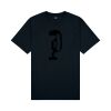 Cloke Mens Outline Tee - Plus Sizes Thumbnail