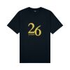 Cloke Mens Outline Tee - Plus Sizes Thumbnail