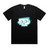 AS Colour Mens Block Oversized Tee Thumbnail