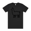 AS Colour Mens Block T shirt Thumbnail
