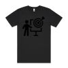 AS Colour Mens Block T shirt Thumbnail