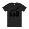AS Colour Mens Block T shirt Thumbnail