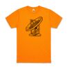 AS Colour Mens Block Safety Tee Thumbnail
